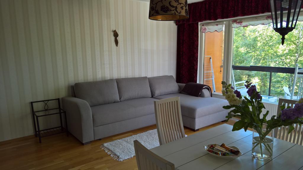Kotkapoja Residence Kuressaare Extérieur photo